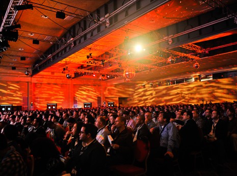 Conference photography