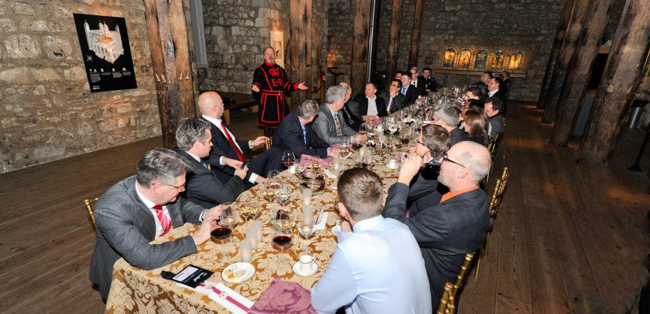 event photography Tower of London